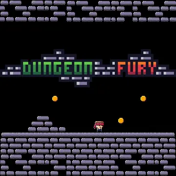 Dungeon Fury - レトロアクションゲームを無料でプレイ