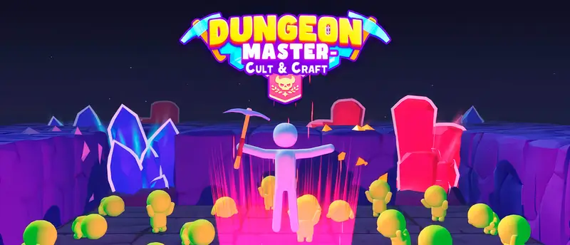 Dungeon Master – Cult & Craft