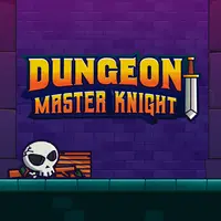 Dungeon Master Knight لعبة أكشن مجانية للعب عبر الإنترنت
