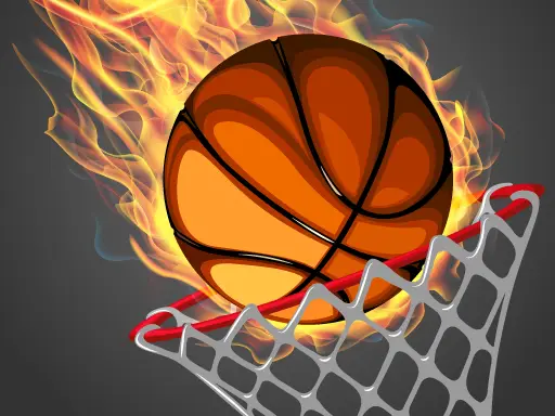 Dunk Hoop - Jogo de Basquete Online Grátis para Jogar