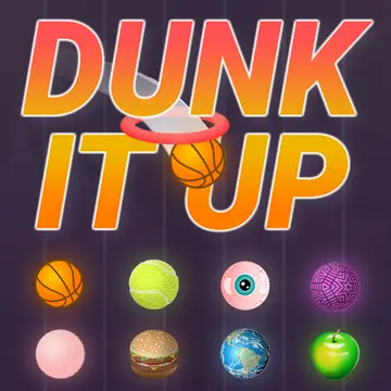 Dunk It Up - Fun Basketball Game to Play Online for Free