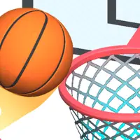Dunk Legend - Ücretsiz Basketbol Oyunları Oyna