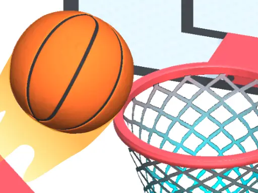 Dunk Legend - Ücretsiz Basketbol Oyunları Oyna