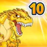 Dynamons 10 - Jogue jogo de monstros online grátis
