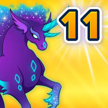 Dynamons 11 - Free Online Monster Collecting Game to Play
