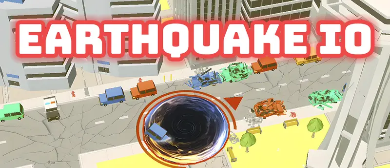 Earthquake io - Kostenloses Erdbeben Spiel online spielen