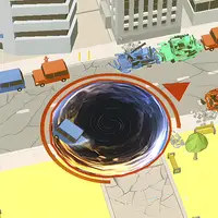 Earthquake io لعبة محاكاة الزلازل ثلاثية الأبعاد مجانًا عبر الإنترنت