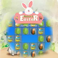 Easter Eggs Match 3 Deluxe: Juego Gratis para Matar el Tiempo