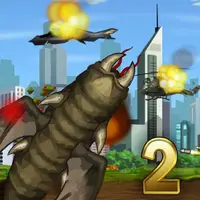 Effing Worms 2 kostenlos spielen – lustiges Wurmspiel online