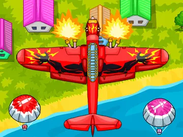EG Air Warfare - Jeu de Combat Aérien HTML5 Gratuit