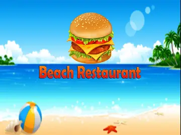 EG Beach Restaurant - Jeu de Cuisine et Restaurant Gratuit