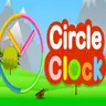 EG Circle Clock