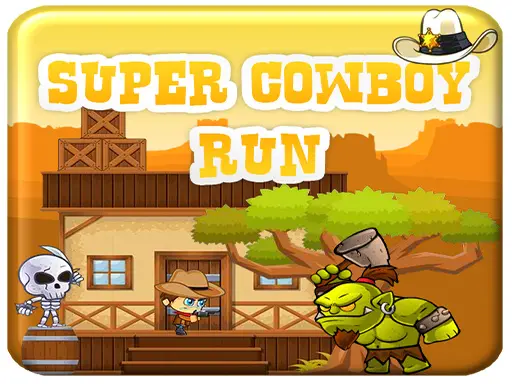EG Cowboy Run 無料オンラインゲーム - アドベンチャーゲームで遊ぼう