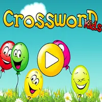 EG Crossword Kids لعبة كلمات للأطفال - العب مجانا على الإنترنت