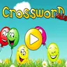 EG Crossword Kids لعبة كلمات للأطفال - العب مجانا على الإنترنت