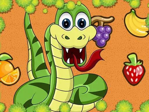 EG Fruit Snake - Jeu de Serpent en Ligne Gratuit