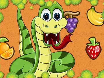 EG Fruit Snake Juego Gratis en Línea - Juego de la Serpiente Clásico
