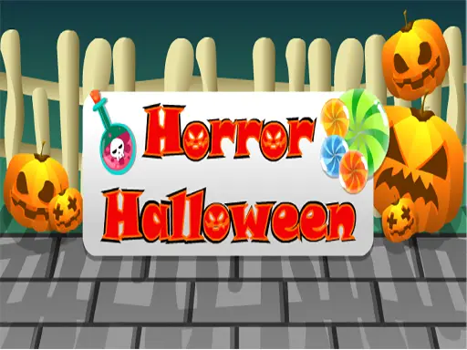 EG Horor Halloween - Jogue jogo casual online grátis