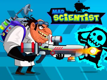 EG Mad Scientist kostenlos online spielen – HTML5 Abenteuerspiel