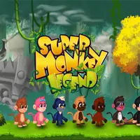 EG Monkey Legend - Ücretsiz Macera Oyunu Oyna