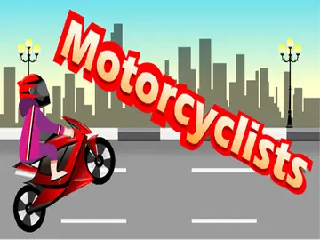 EG Motorcyclists Ücretsiz Oyna - Eğlenceli Çocuk ve Yetişkin Oyunu