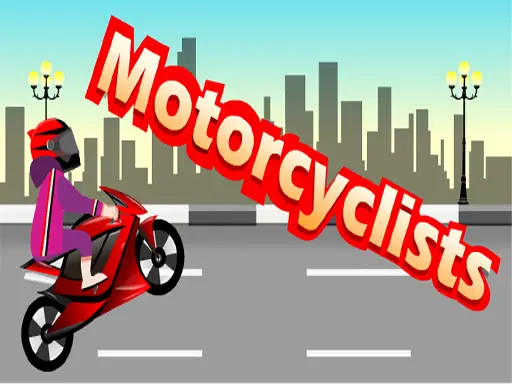 EG Motorcyclists 無料オンラインゲーム|カジュアルで楽しいバイクゲーム