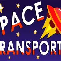 EG Space Transport - 無料で遊べるカジュアルスペースゲーム