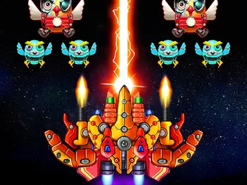 EG Strike Galaxy Online Oyna - Hızlı Uzay Savaşı Oyunu