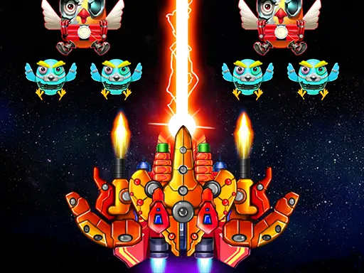 EG Strike Galaxy Online Oyna - Hızlı Uzay Savaşı Oyunu
