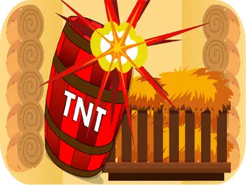 EG TNT TAP - 無料で遊べる爆弾パズルゲーム