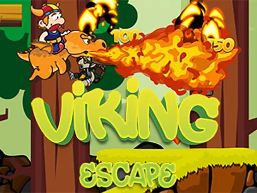EG Viking Escape - Ücretsiz Çevrimiçi Macera Oyunu Oyna
