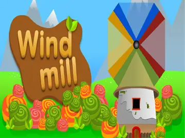 EG Wind Mill Ücretsiz Çocuk ve Yetişkinler İçin Oyna