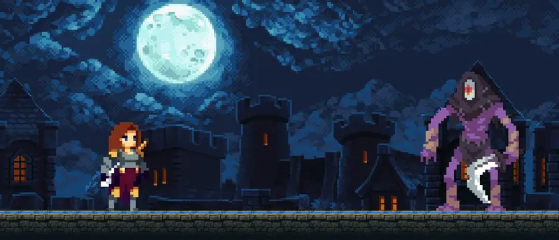 Elden Souls | Dark Roguelike RPG