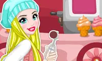 Emily's Eisdielen-Spiel – Kostenloses Zeitmanagement Spiel online spielen