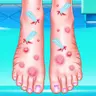 Emma Foot Treatment – Online Pflege Spiel für schöne Füße