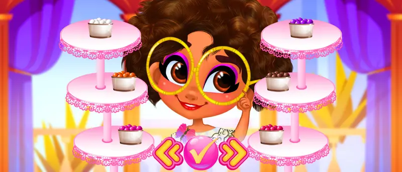 Enchantment - Juego de vestir y maquillaje para jugar gratis