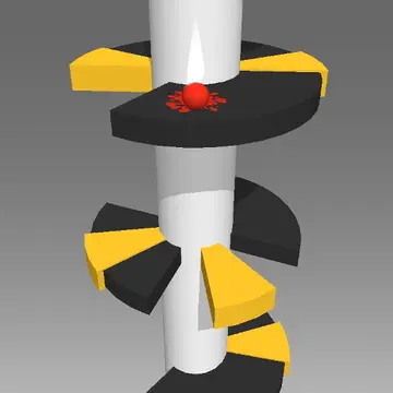 Endless Helix Jumper - Play Free Online Casual Game