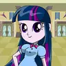 Equestria Girls Avatar Maker