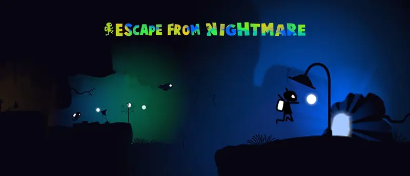Escape From Nightmare - Ücretsiz Çocuklar ve Yetişkinler İçin Macera Oyunu