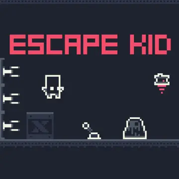 Escape Kid - Zeka ve Macera Oyunlarıyla Oyna