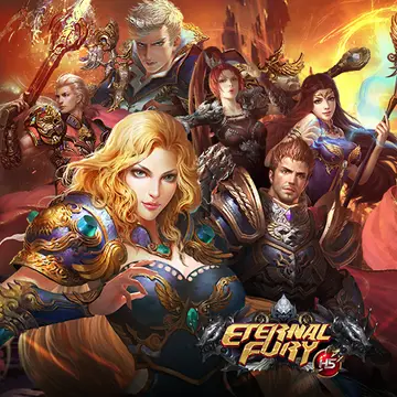 Eternal Fury - Jeu de stratégie en ligne gratuit