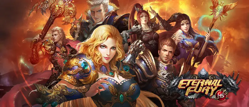 Eternal Fury – Kostenloses Strategiespiel online spielen