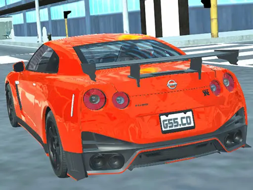 EVO City Driving – Kostenloses Rennspiel online spielen
