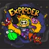 Exploder.io – Kostenloses Online Bomber-Spiel im Weltraum