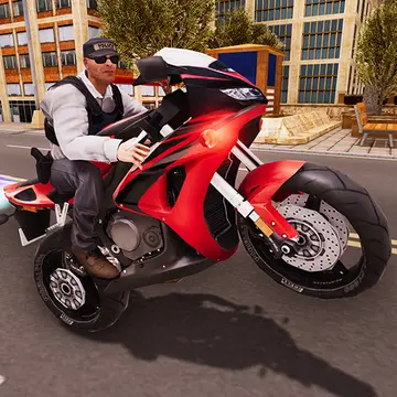 Extreme Bike Driving 3D - Jeu de course et pilotage de motos