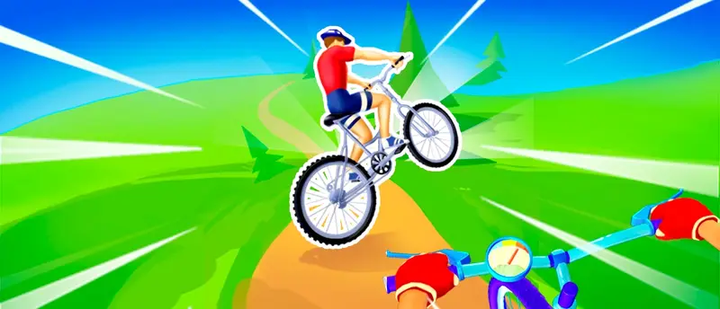 Extreme Cycling Oyna - Yarış ve Sürüş Oyunu
