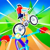 Extreme Cycling لعبة سباق الدراجات المجانية عبر الإنترنت