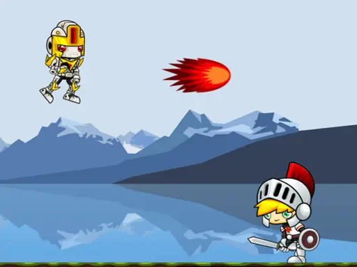 Extreme Fighters - Jogo de Luta Online Grátis
