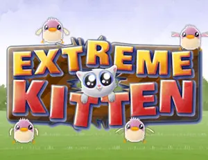 Extreme Kitten - Jeu de course et saut en ligne gratuit