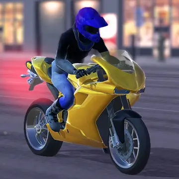 Extreme Motorcycle Simulator 無料で遊べるバイクシミュレーションゲーム